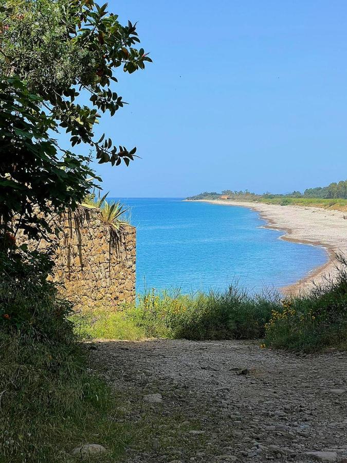 Villetta Sul Mare Acquedolci Exterior foto