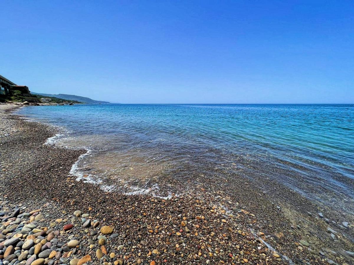 Villetta Sul Mare Acquedolci Exterior foto