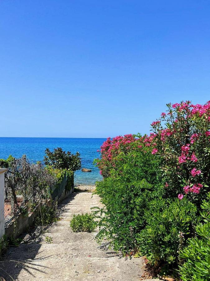 Villetta Sul Mare Acquedolci Exterior foto