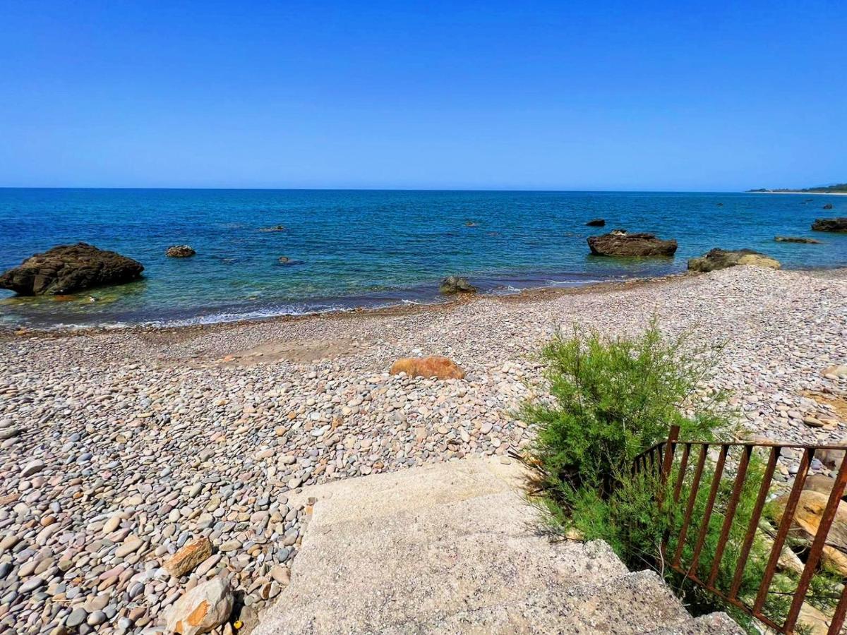 Villetta Sul Mare Acquedolci Exterior foto