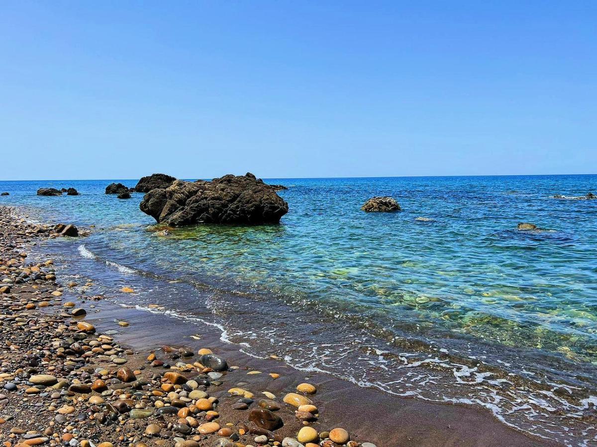 Villetta Sul Mare Acquedolci Exterior foto