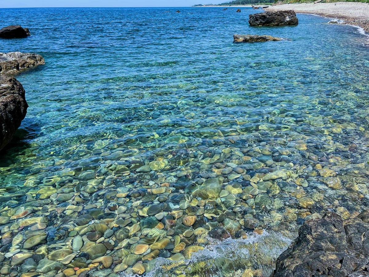 Villetta Sul Mare Acquedolci Exterior foto