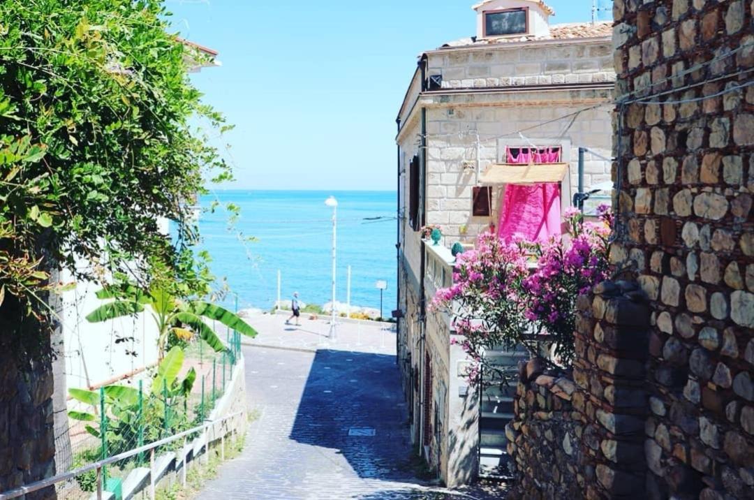 Villetta Sul Mare Acquedolci Exterior foto