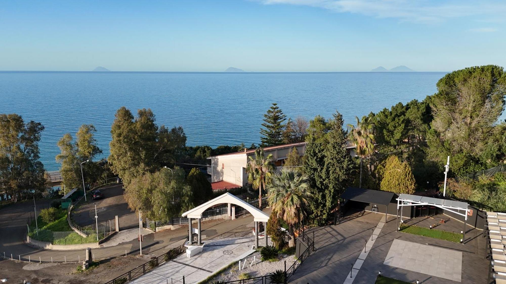 Villetta Sul Mare Acquedolci Exterior foto